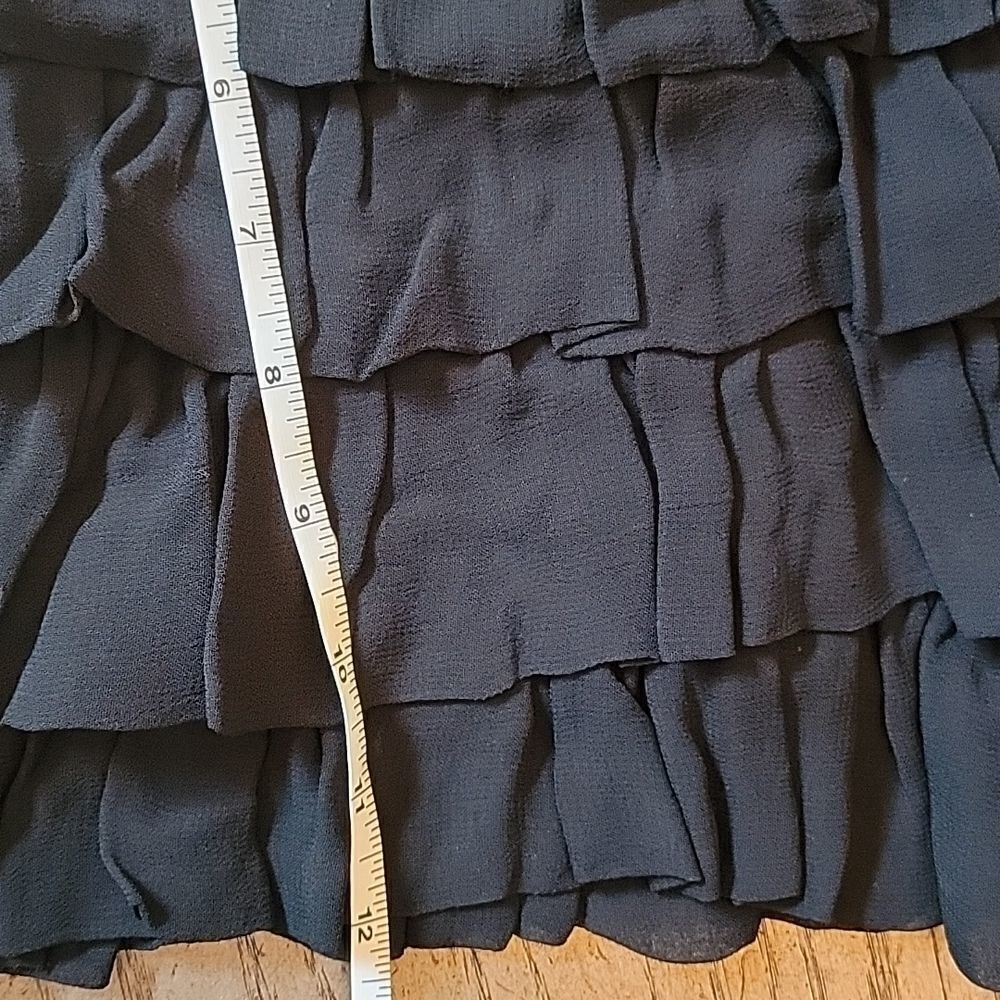 French Connection size 0 skirt/skort mini - Picture 8 of 9